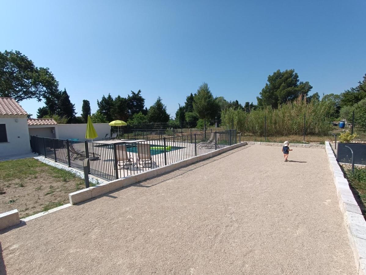Studio Independant, 10Min Avignon Pujaut Exterior photo